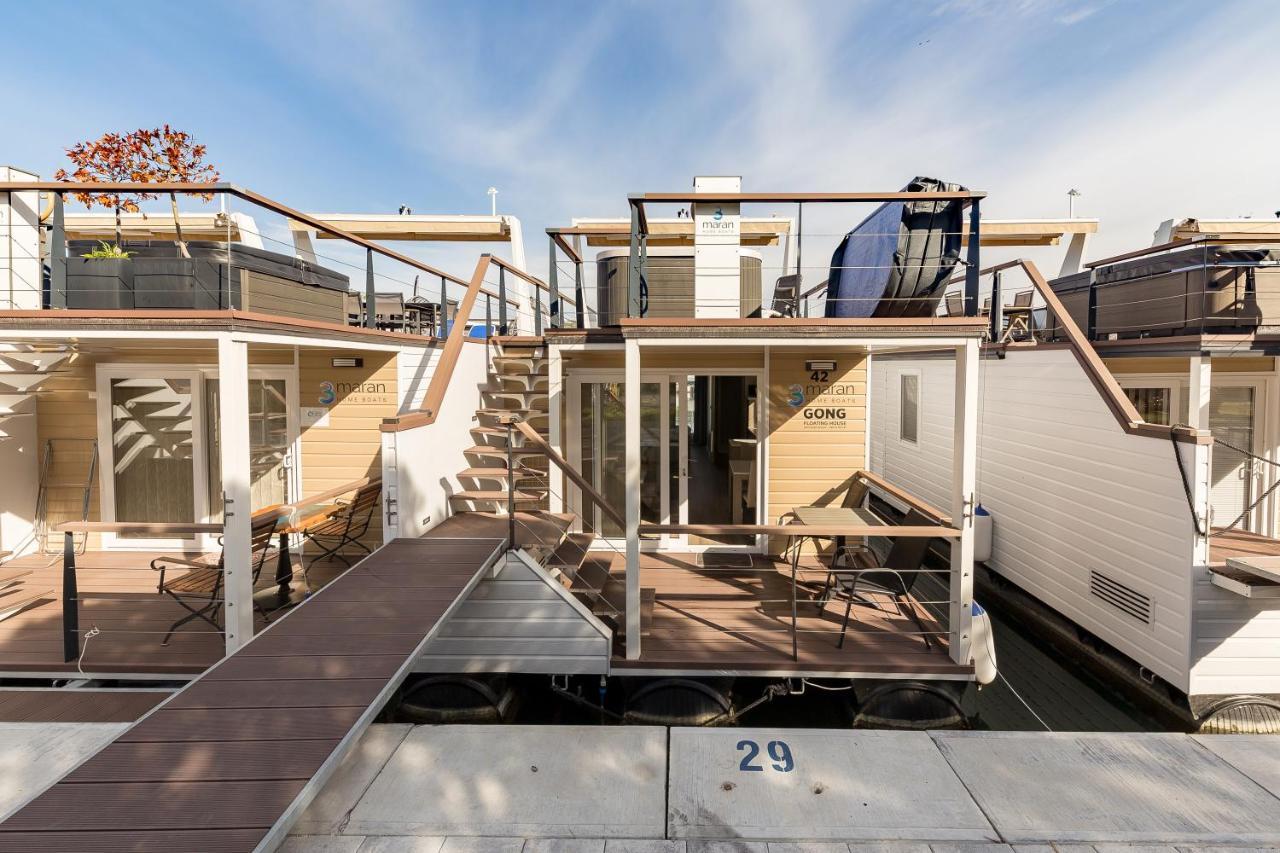 波尔托罗Floating Sea House Gong公寓 外观 照片